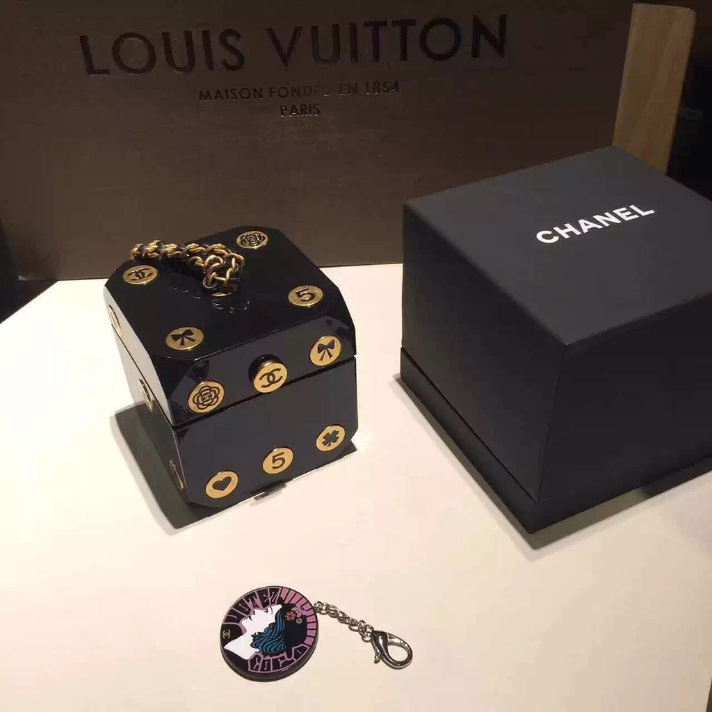 CHANEL Minaudière SS2016 Casino series