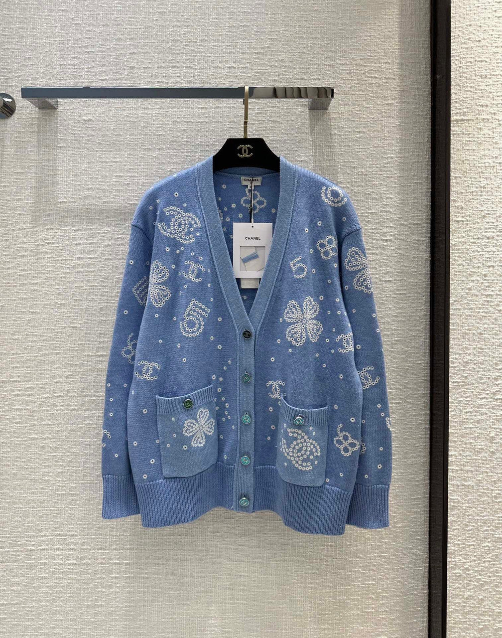 Chanel SS2023 Pre-Collection CARDIGAN