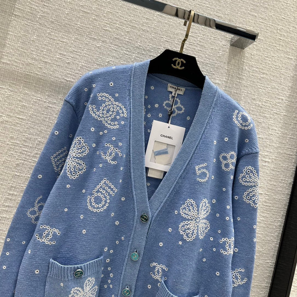 Chanel SS2023 Pre-Collection CARDIGAN
