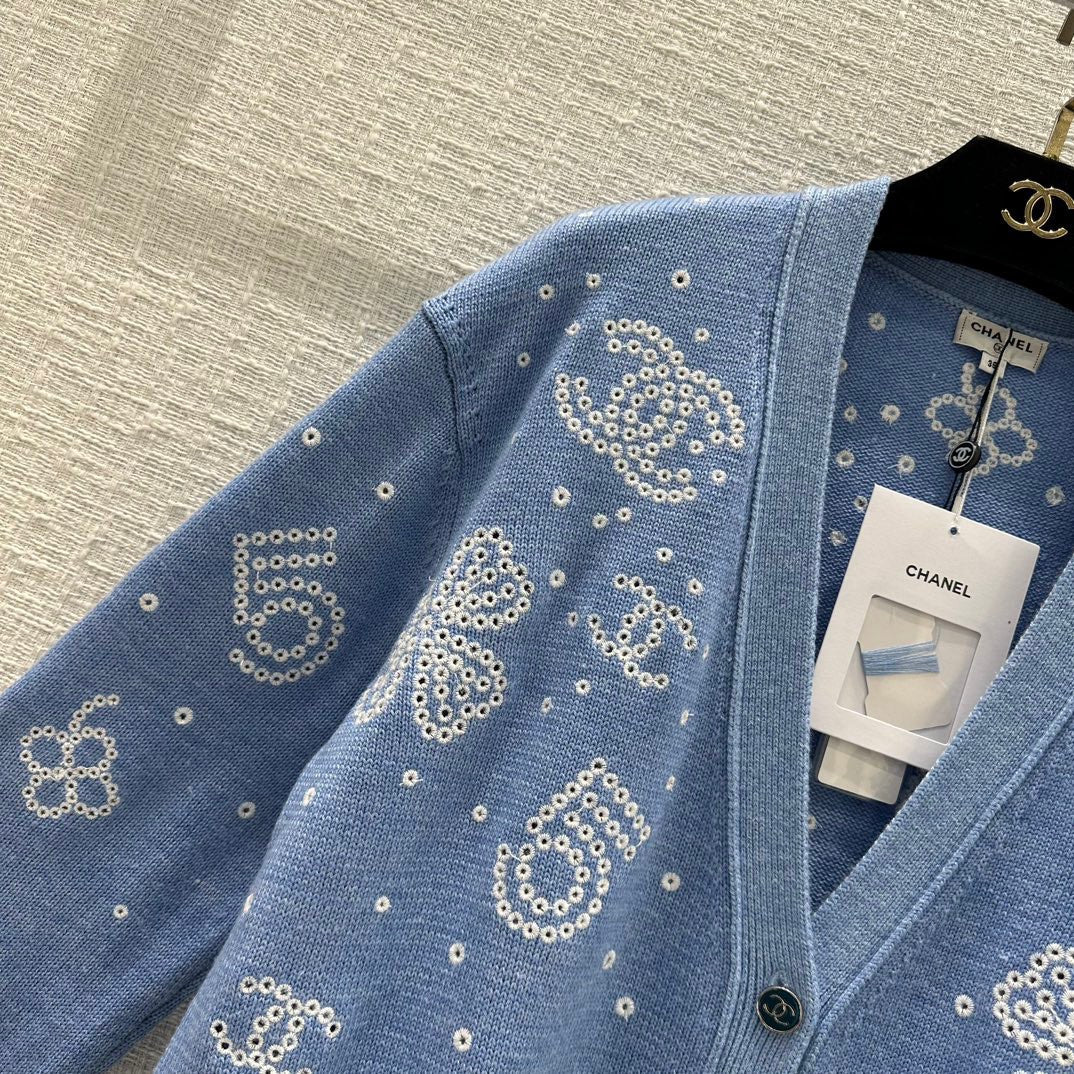 Chanel SS2023 Pre-Collection CARDIGAN