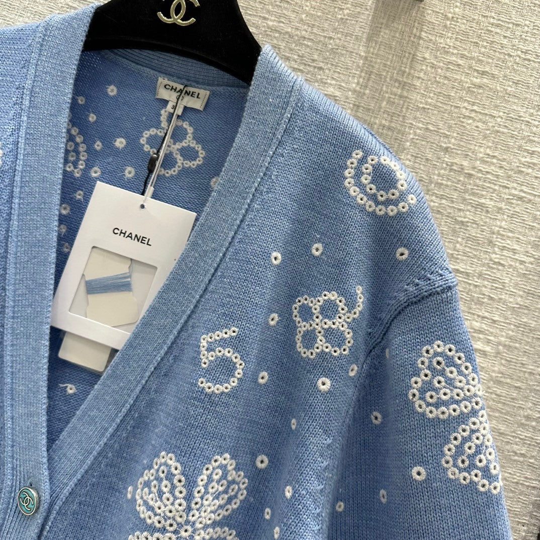 Chanel SS2023 Pre-Collection CARDIGAN