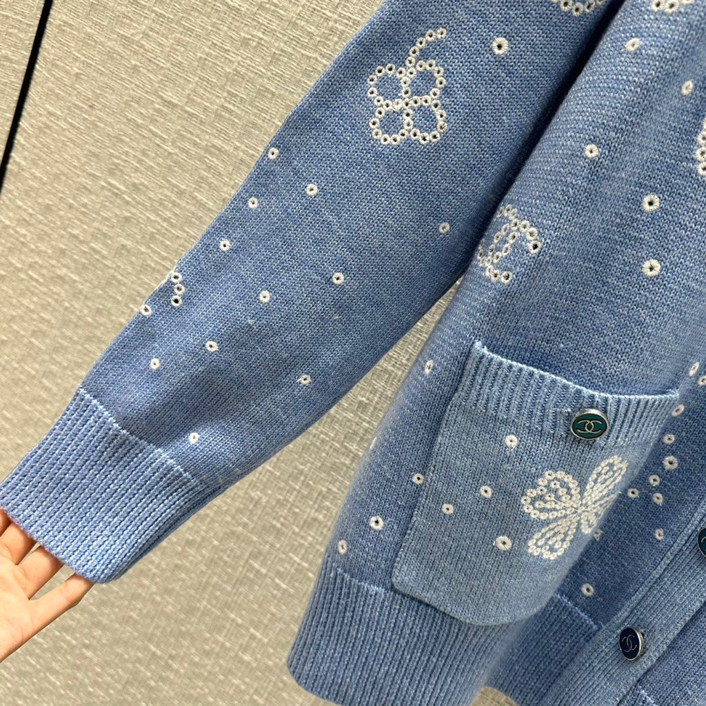 Chanel SS2023 Pre-Collection CARDIGAN