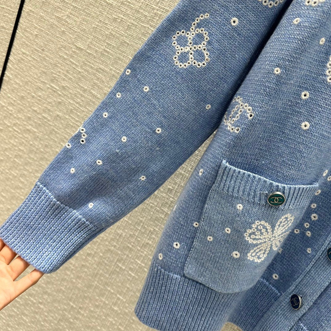Chanel SS2023 Pre-Collection CARDIGAN
