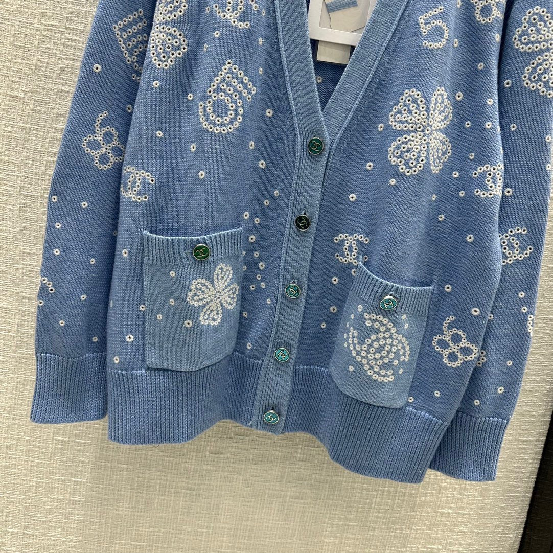 Chanel SS2023 Pre-Collection CARDIGAN