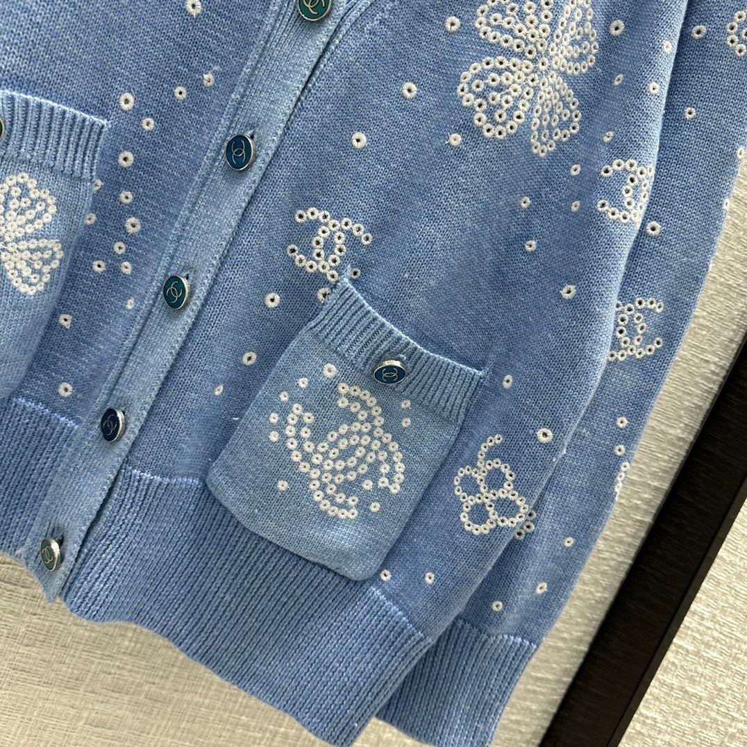 Chanel SS2023 Pre-Collection CARDIGAN