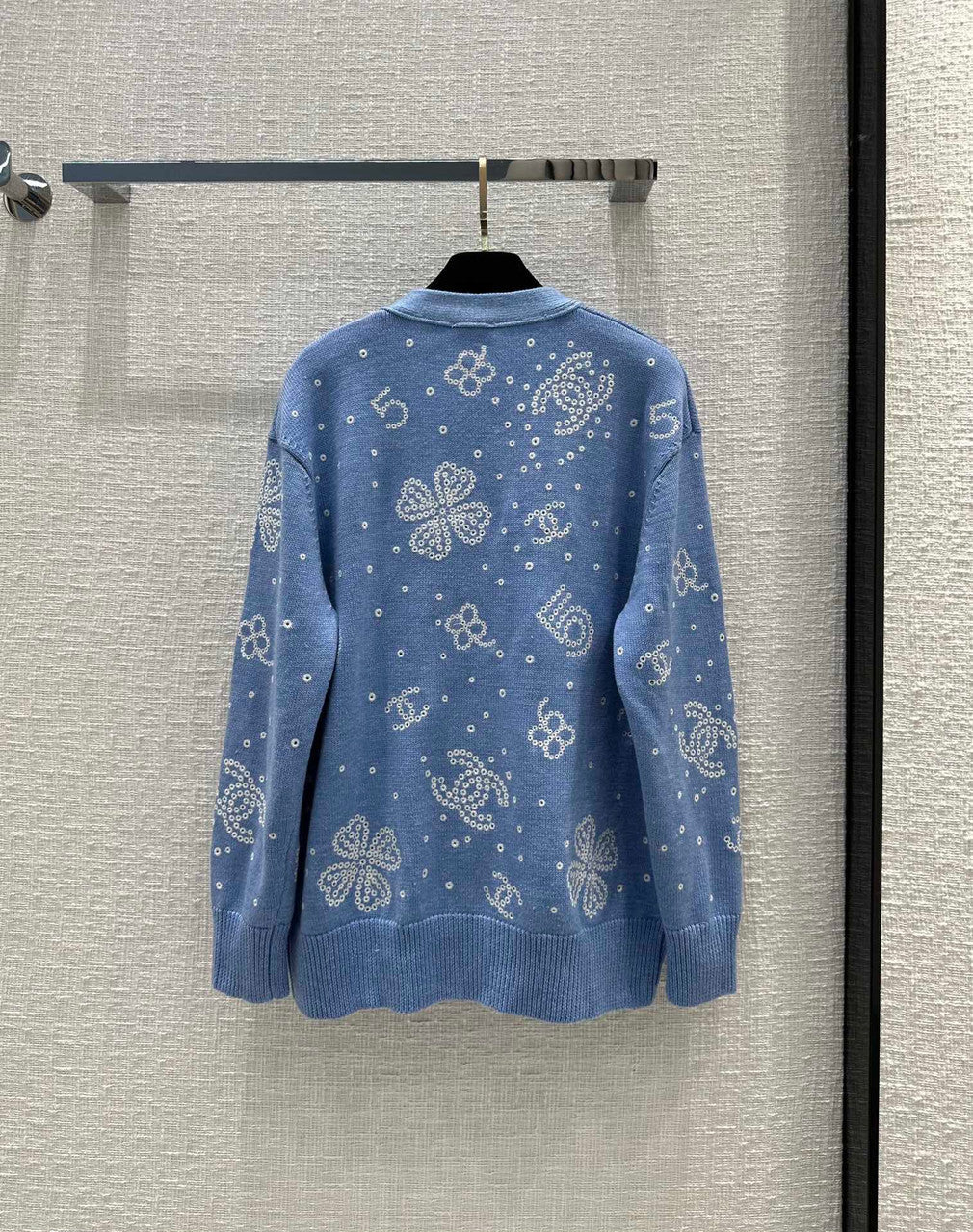 Chanel SS2023 Pre-Collection CARDIGAN