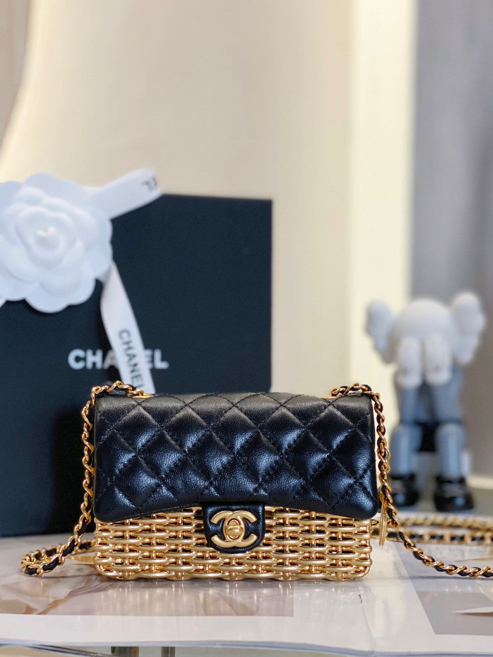 Chanel Cruise 2023 SMALL EVENING BAG