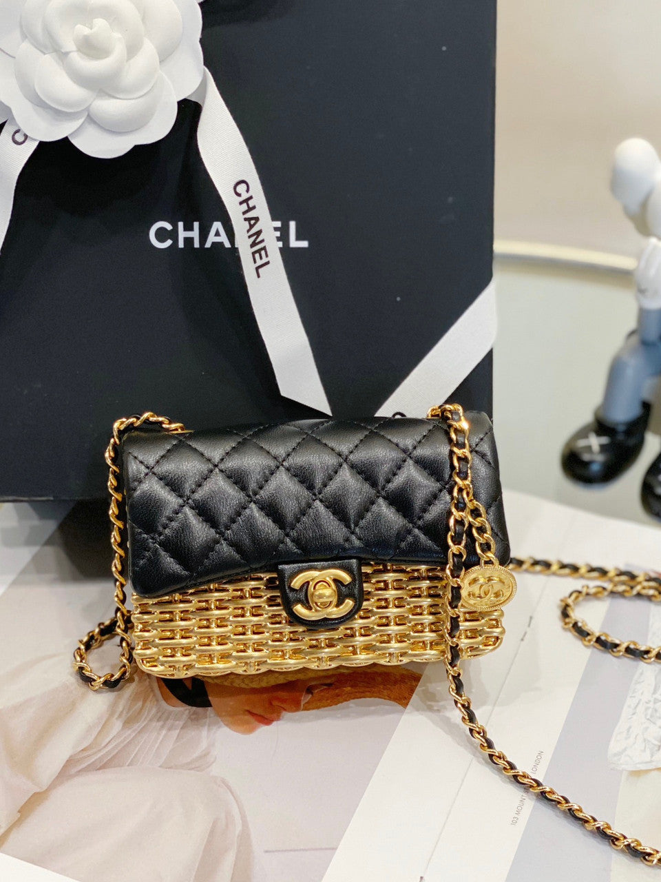 Chanel Cruise 2023 SMALL EVENING BAG