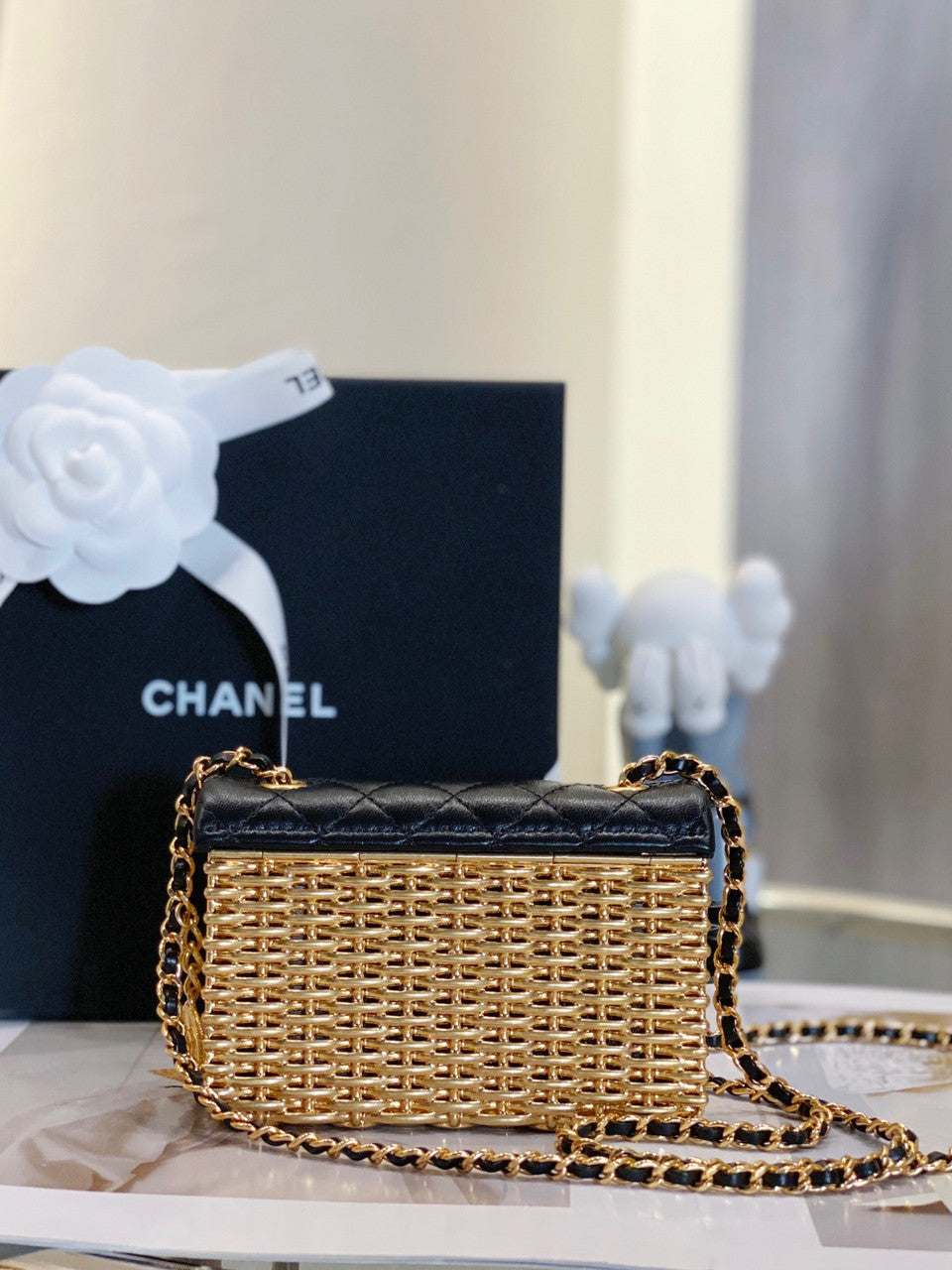 Chanel Cruise 2023 SMALL EVENING BAG