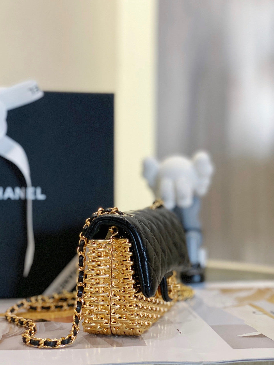 Chanel Cruise 2023 SMALL EVENING BAG