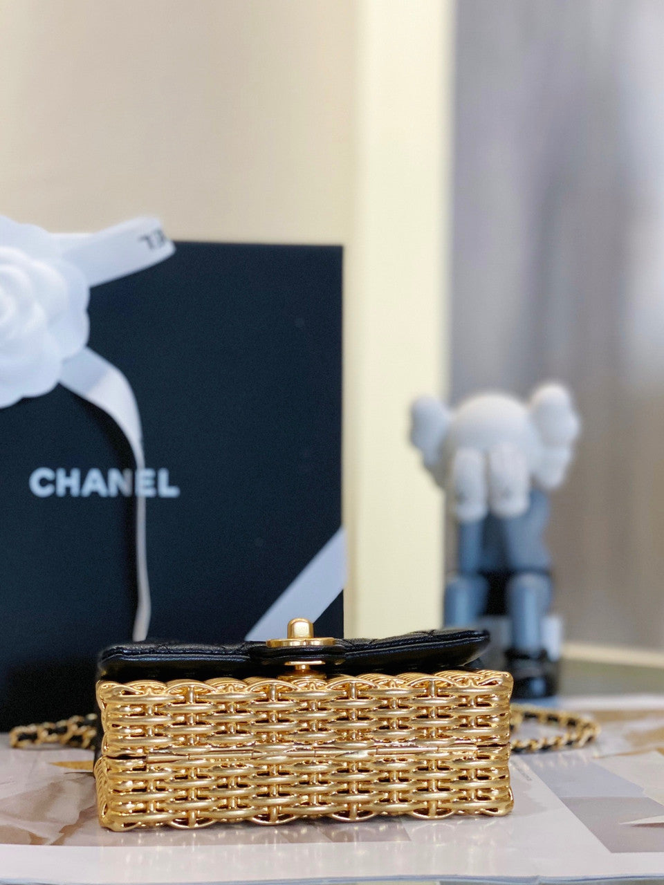Chanel Cruise 2023 SMALL EVENING BAG