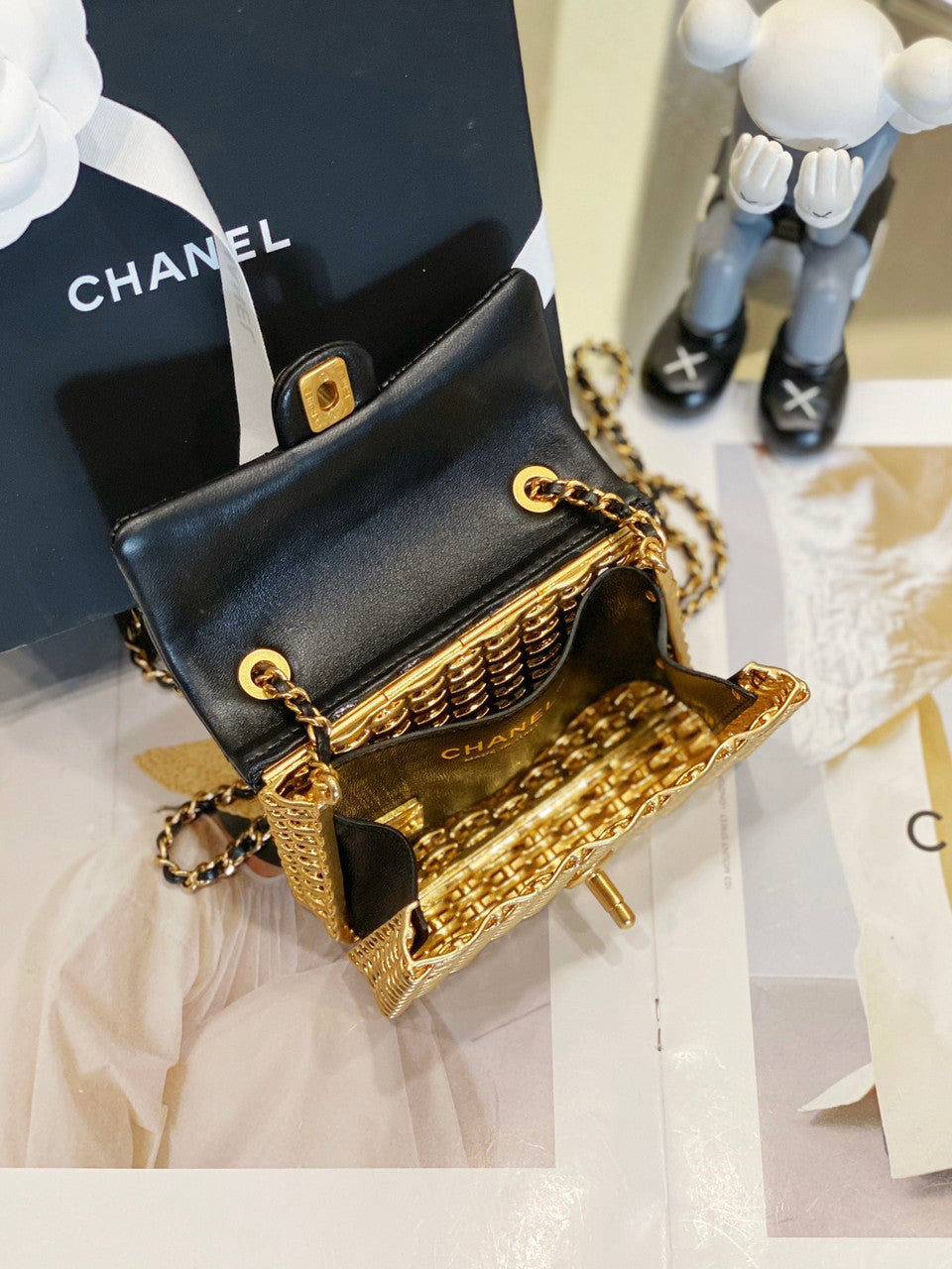 Chanel Cruise 2023 SMALL EVENING BAG