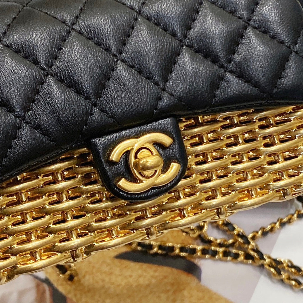 Chanel Cruise 2023 SMALL EVENING BAG