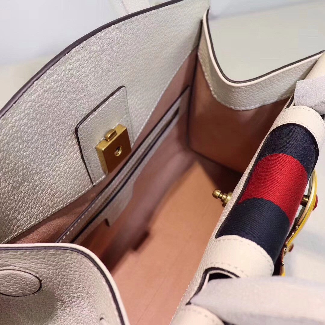Gucci GucciTotem medium top handle bag