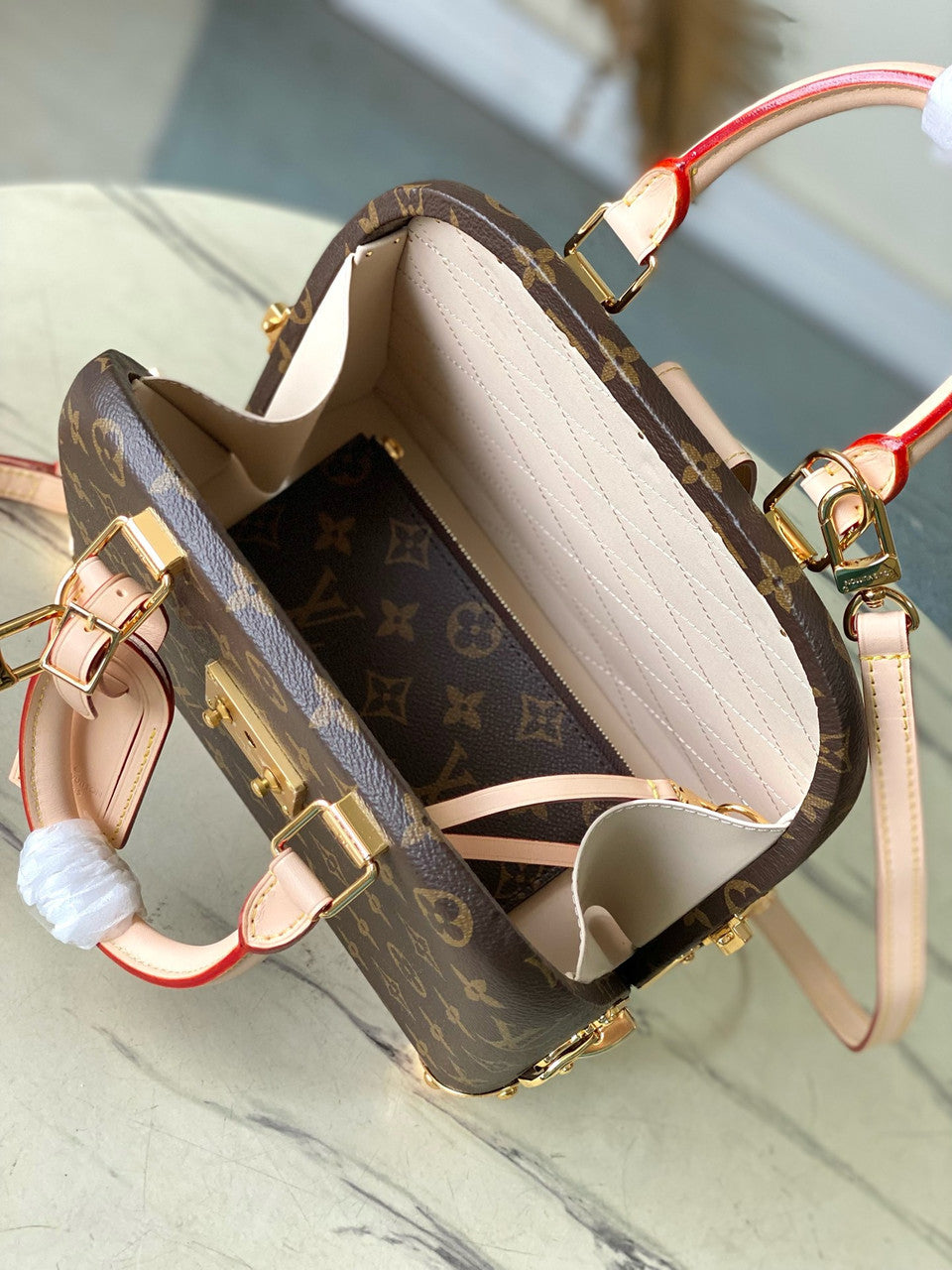 Louis Vuitton M11114 Alma Trunk Louis Vuitton