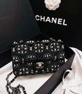 Chanel Limited Edition Pearl Classic Handbag 2022