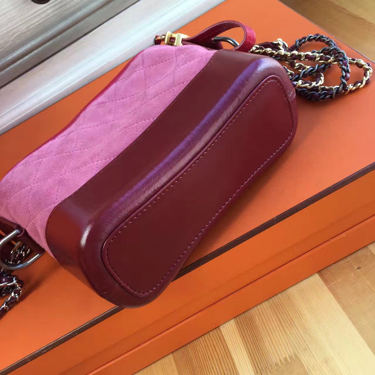 Chanel's GABRIELLE Hobo Bag Metier D'art 2016/17 Paris Cosmopolite