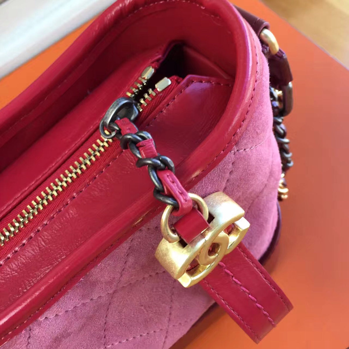 Chanel's GABRIELLE Hobo Bag Metier D'art 2016/17 Paris Cosmopolite