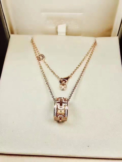 Bulgari Parentesi Necklace 342165-E