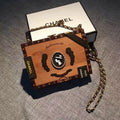Chanel KISS-LOCK Bag Limited Edition Cruise 2016/17 Cuba Runway