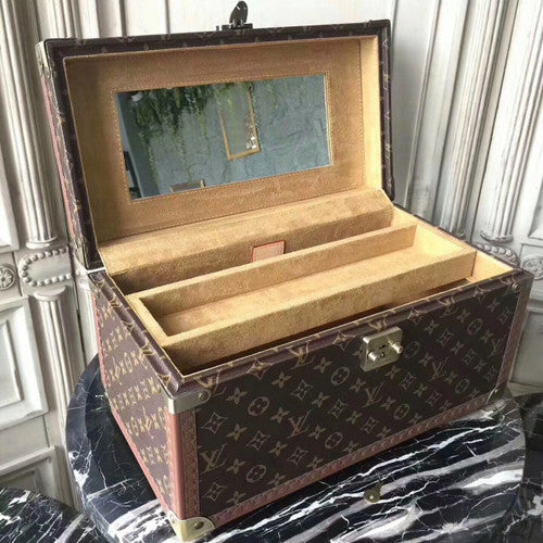 Louis Vuitton CASE WITH MIRROR M21822