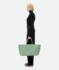 Bottega Veneta Large Cabat in New Sauge