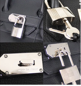 Hermes Black Taurillon Clemence 50cm Hac Birkin Bag 50