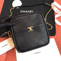 CHANEL Camera Case  AS0139