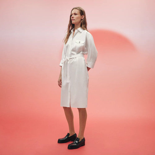 Hermes Belted dress SS2023