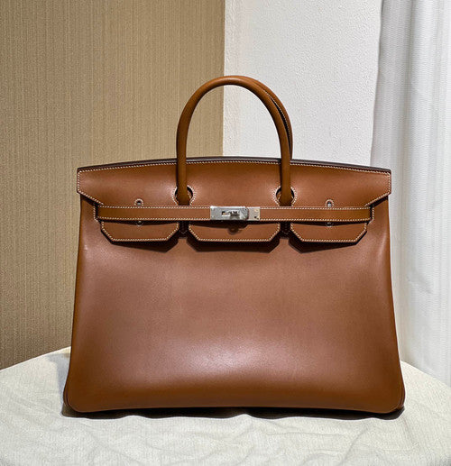Hermès Birkin 40 Barenia PHW