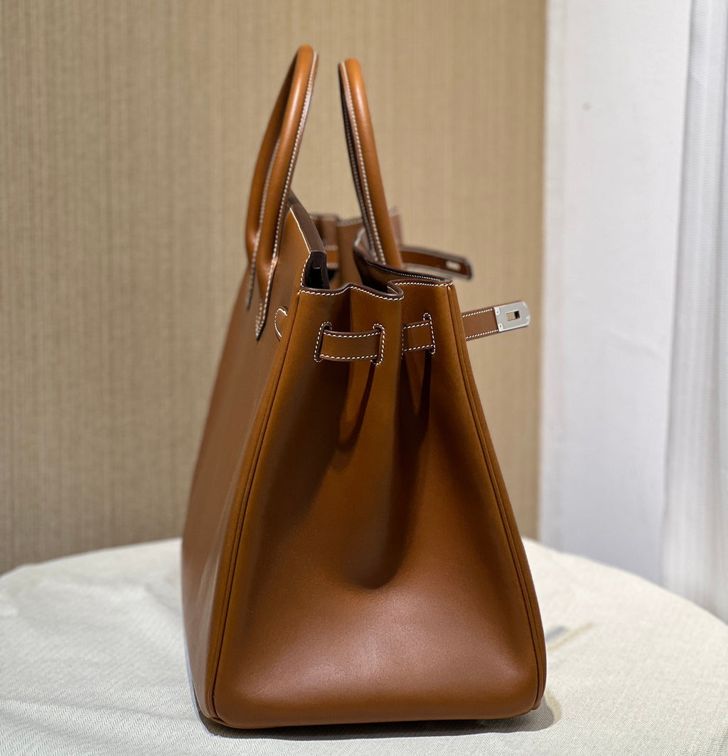 Hermès Birkin 40 Barenia PHW