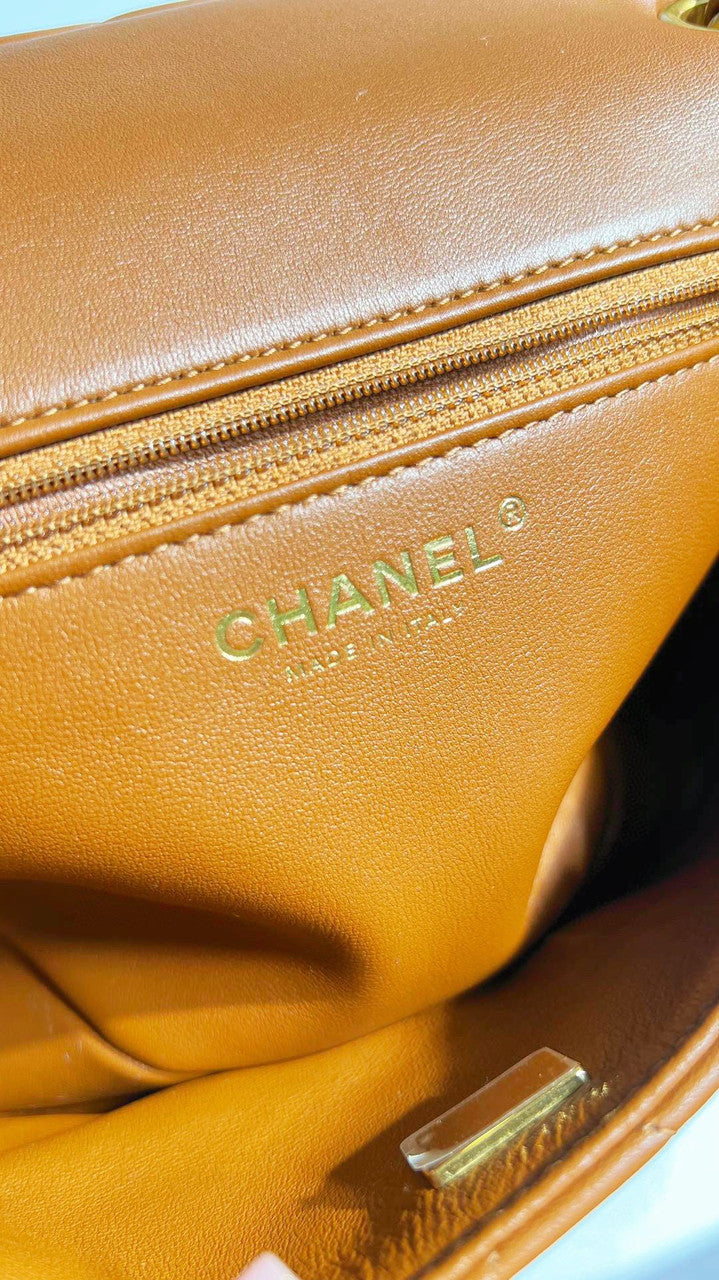 Chanel Teddy FLAP BAG