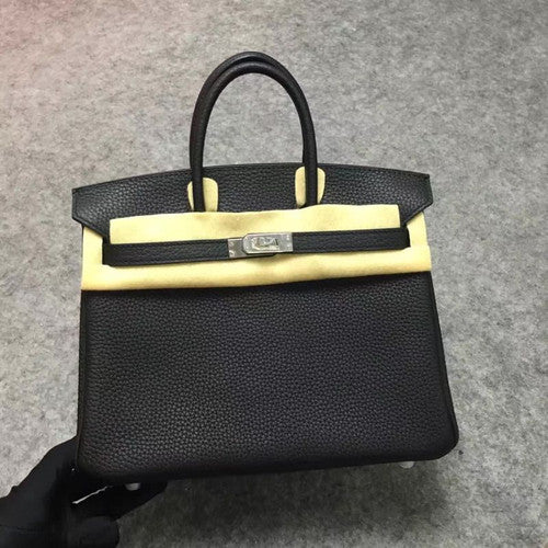 Hermès Birkin 35 cm Togo Leather Palladium Hardware