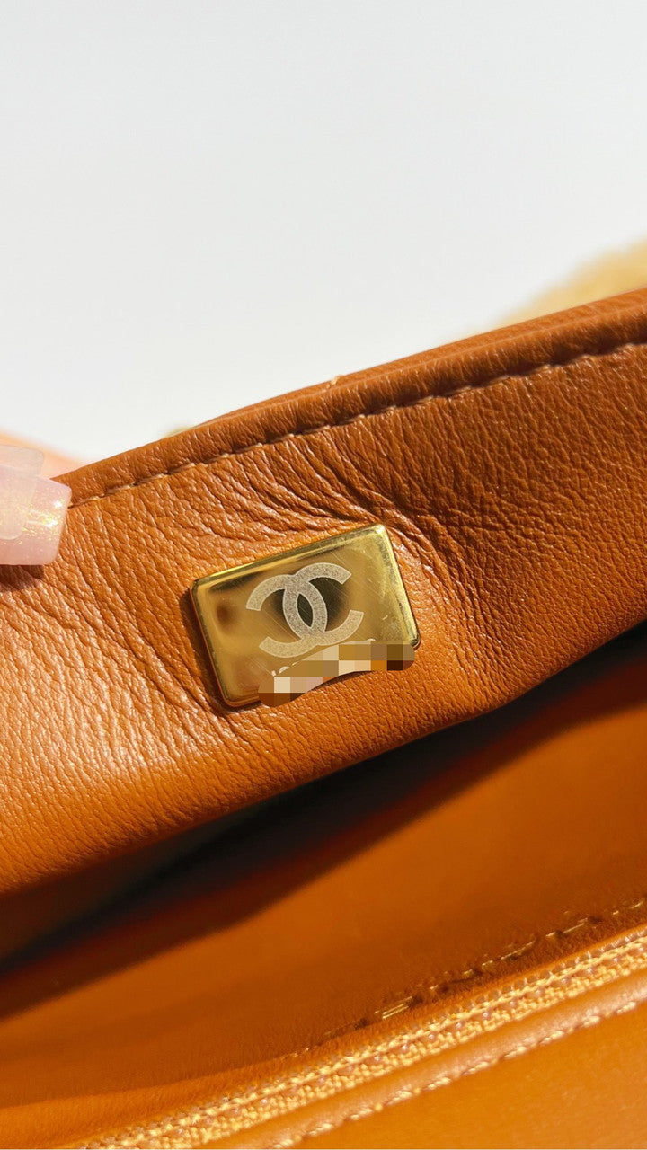 Chanel Teddy FLAP BAG