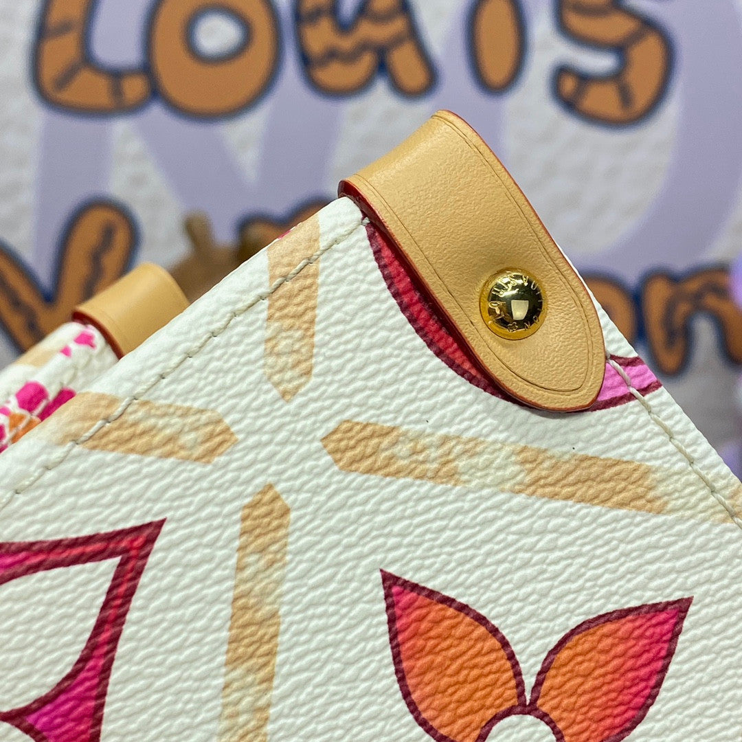 Louis Vuitton M11262 OnTheGo MM Tote Bag