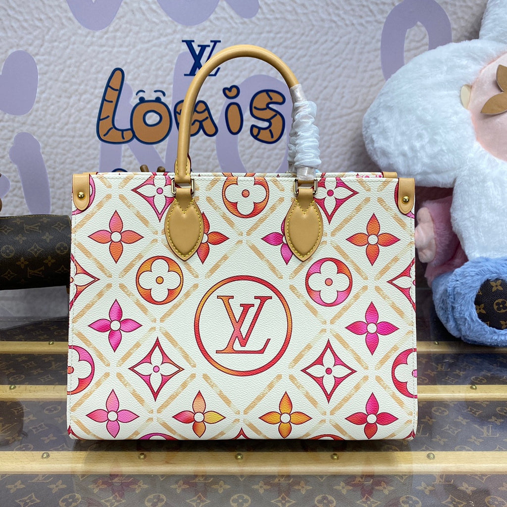 Louis Vuitton M11262 OnTheGo MM Tote Bag
