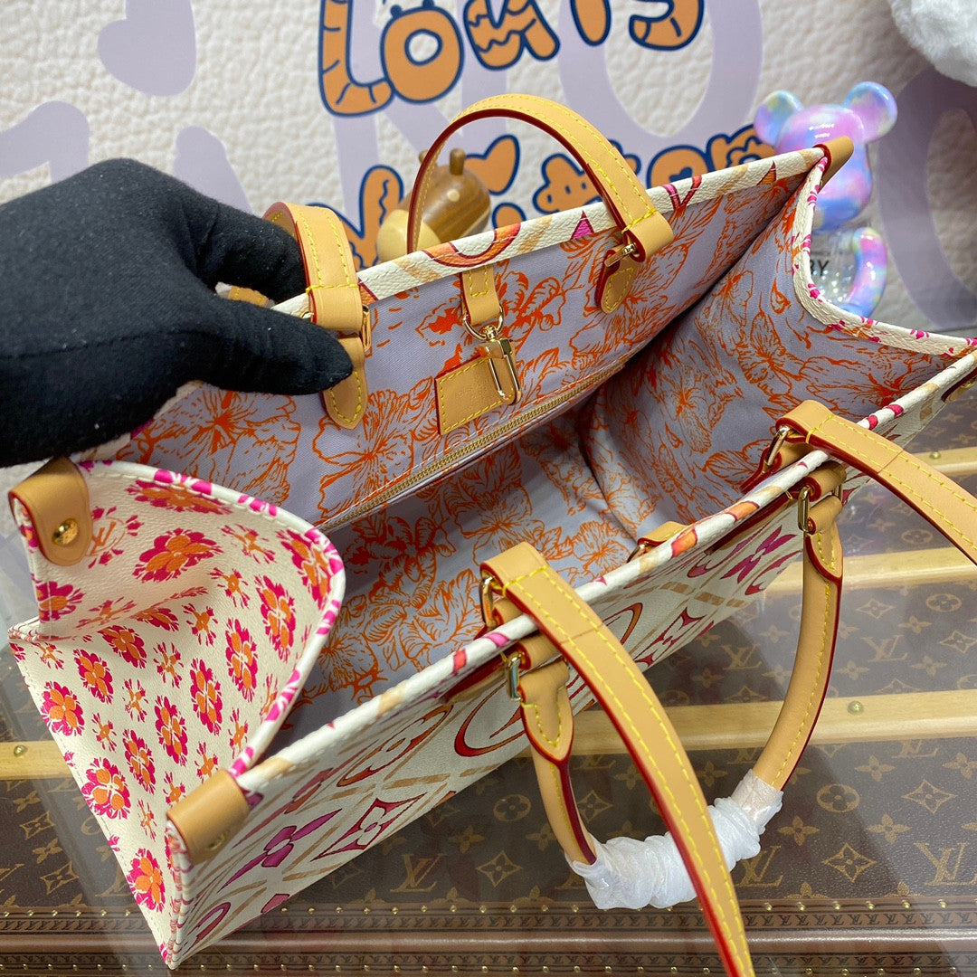 Louis Vuitton M11262 OnTheGo MM Tote Bag