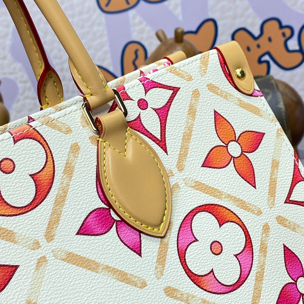 Louis Vuitton M11262 OnTheGo MM Tote Bag