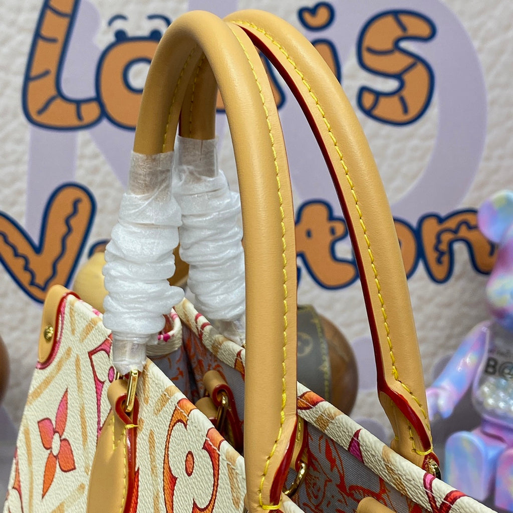 Louis Vuitton M11262 OnTheGo MM Tote Bag