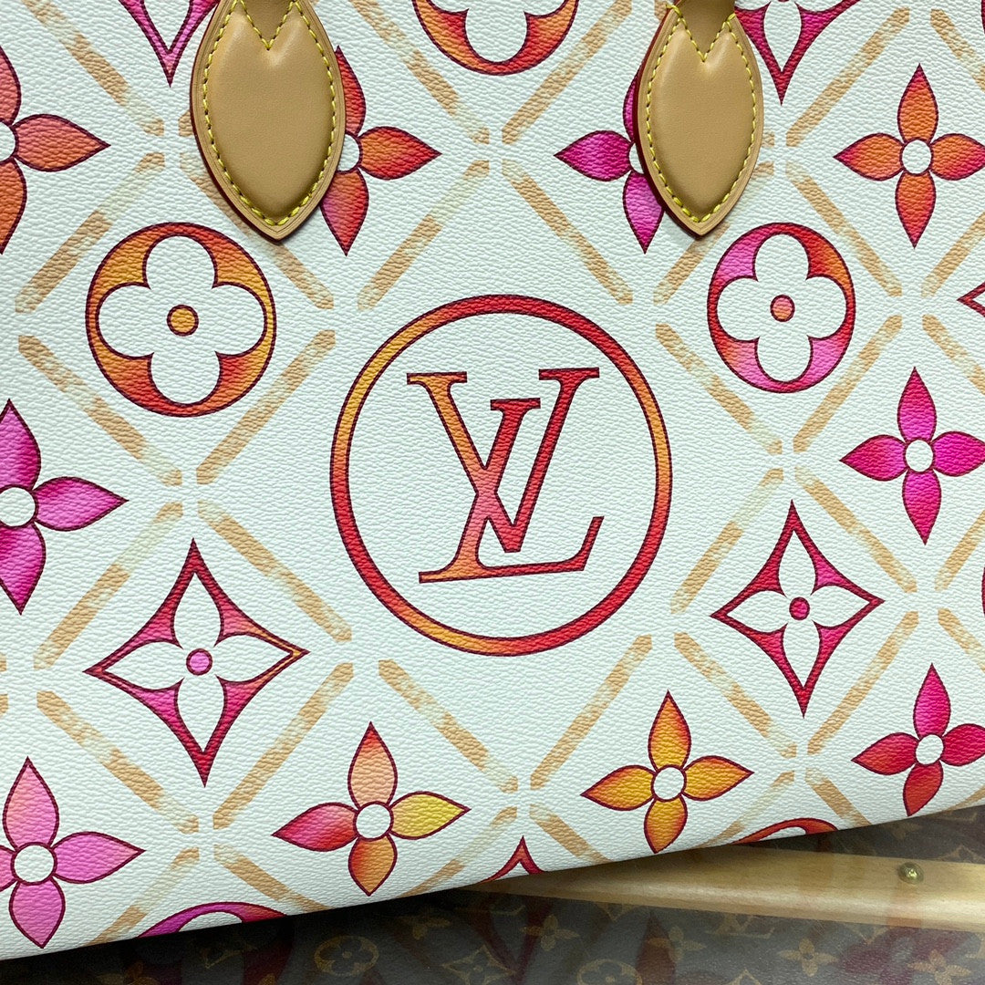 Louis Vuitton M11262 OnTheGo MM Tote Bag