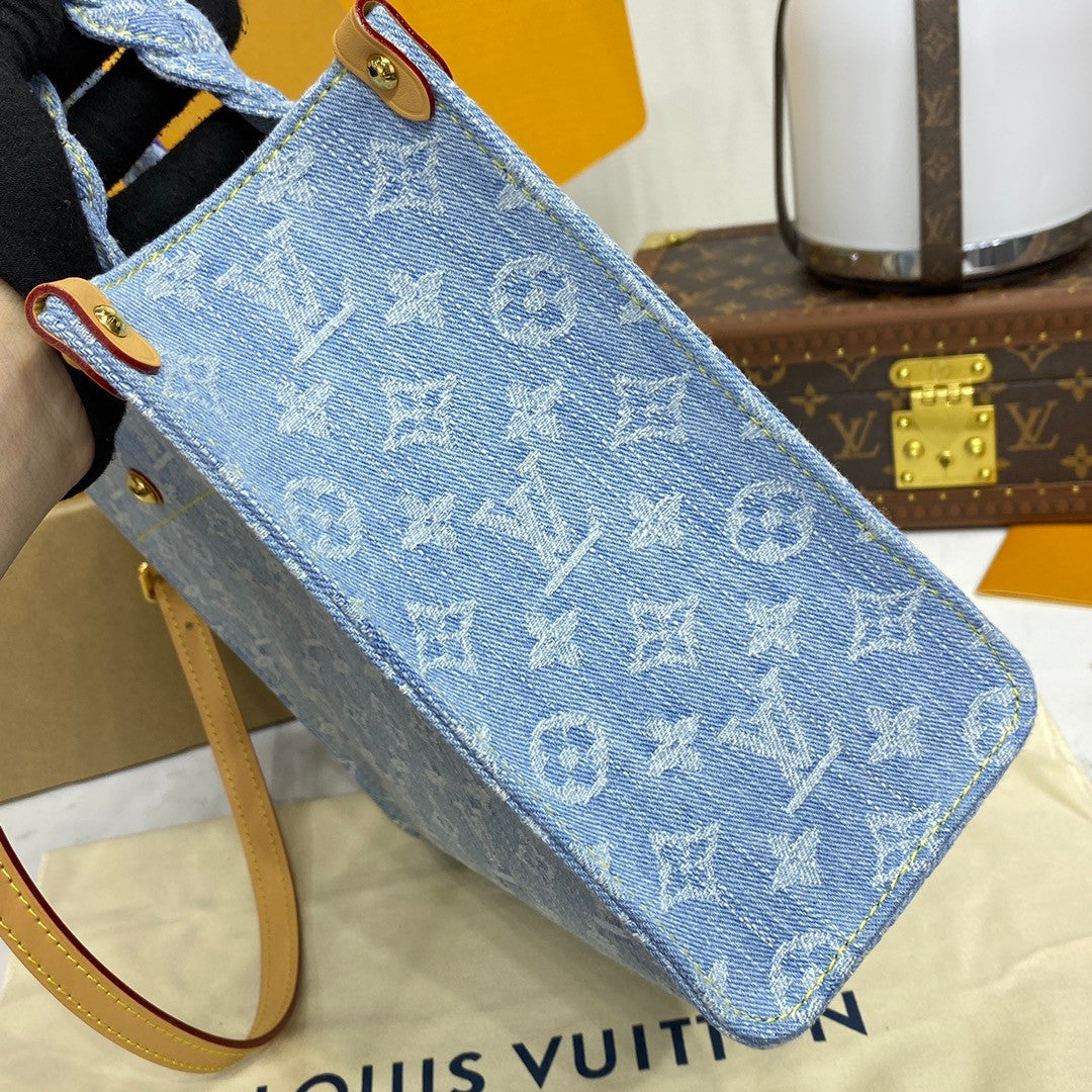 Louis Vuitton M24897 Let Go PM Bag