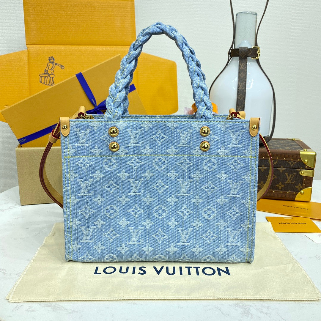 Louis Vuitton M24897 Let Go PM Bag