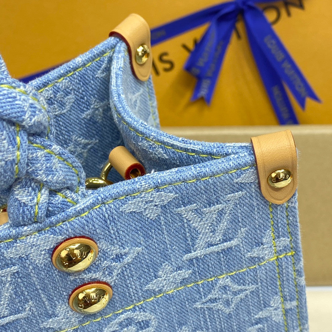 Louis Vuitton M24897 Let Go PM Bag