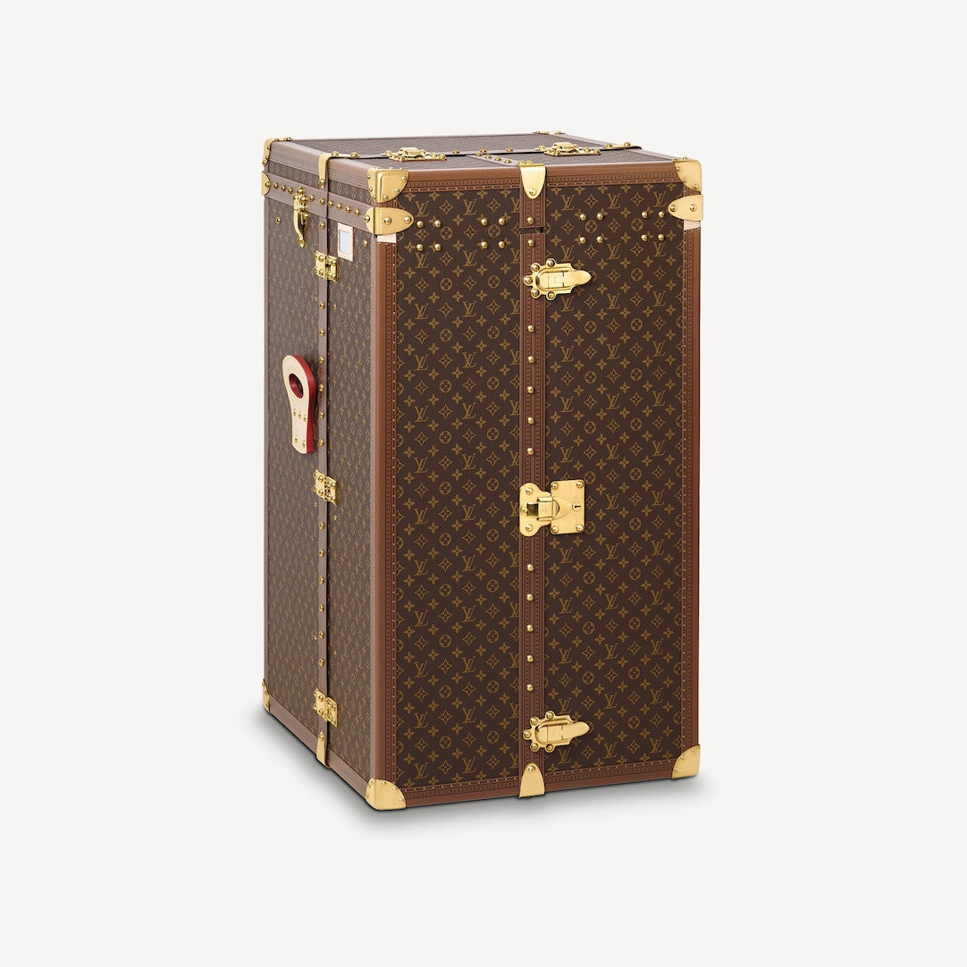 Louis Vuitton M20088  MALLE COIFFEUSE