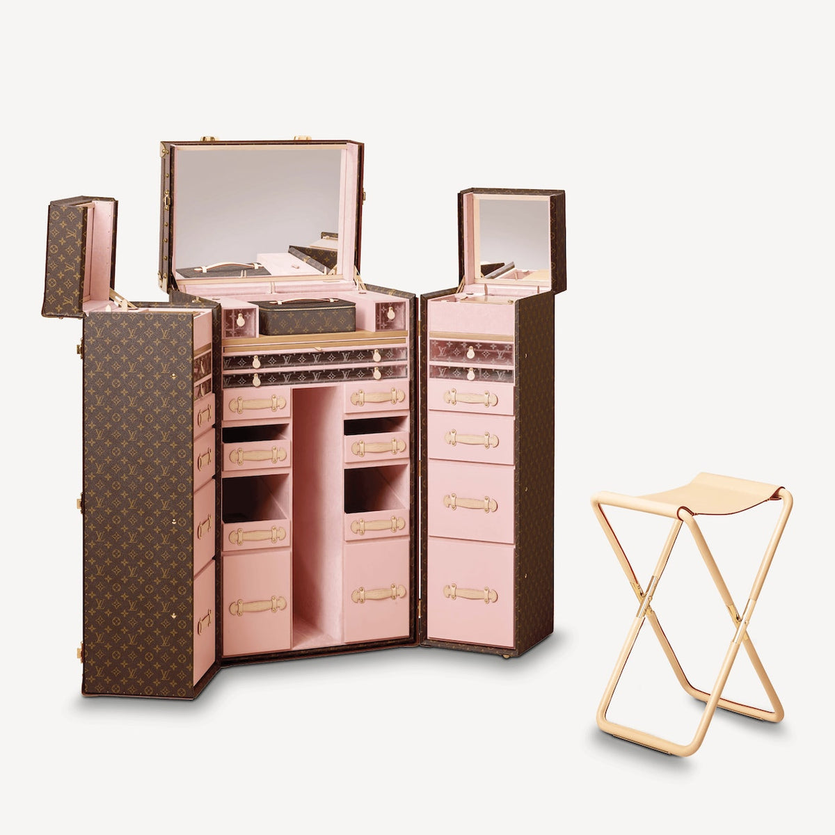 Louis Vuitton M20088  MALLE COIFFEUSE