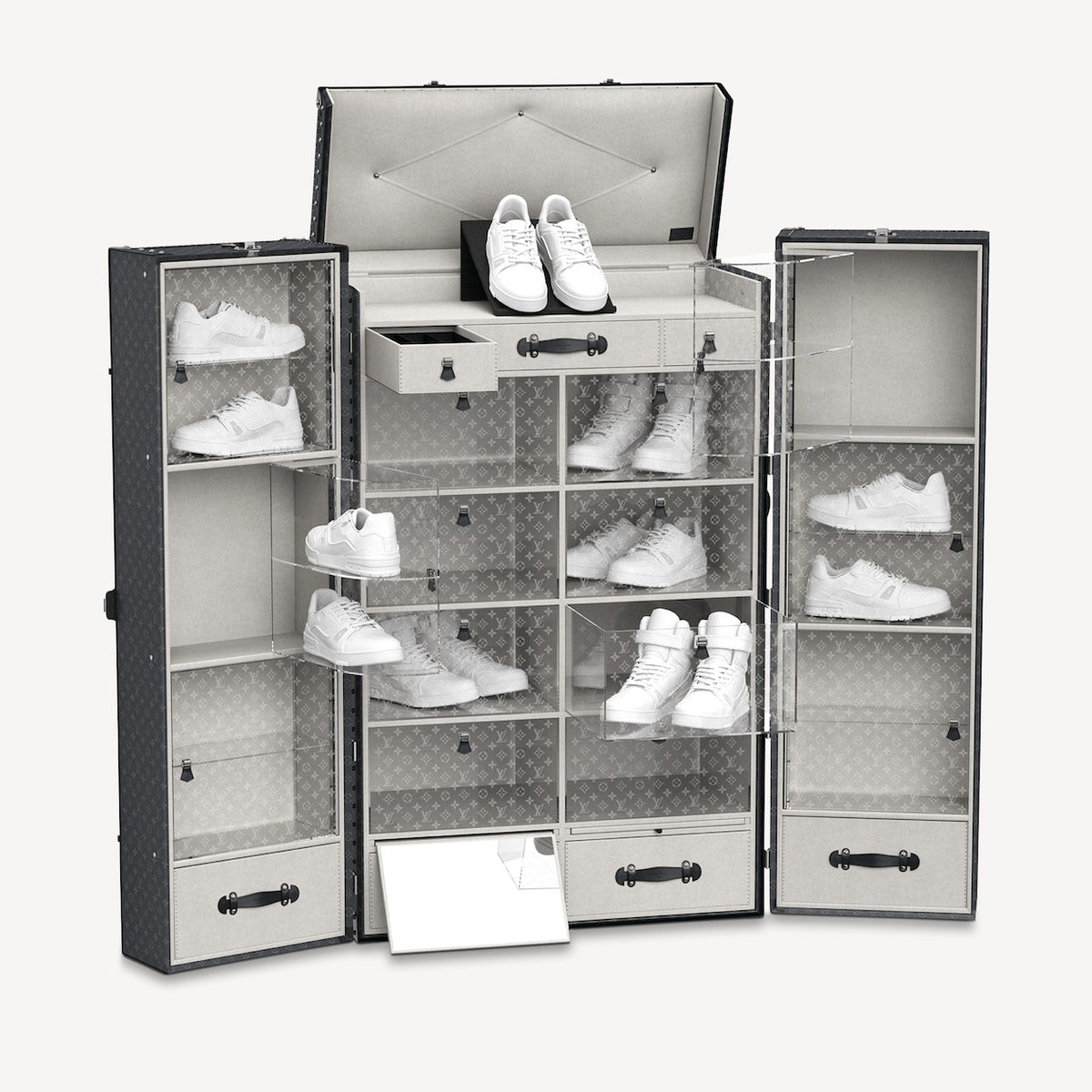 Louis Vuitton M20146  MALLE TRAINERS