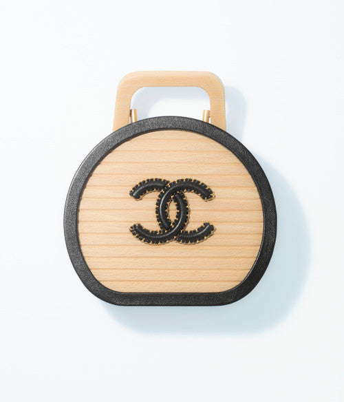 Chanel Limited Edition SMALL VANITY CASE 2022