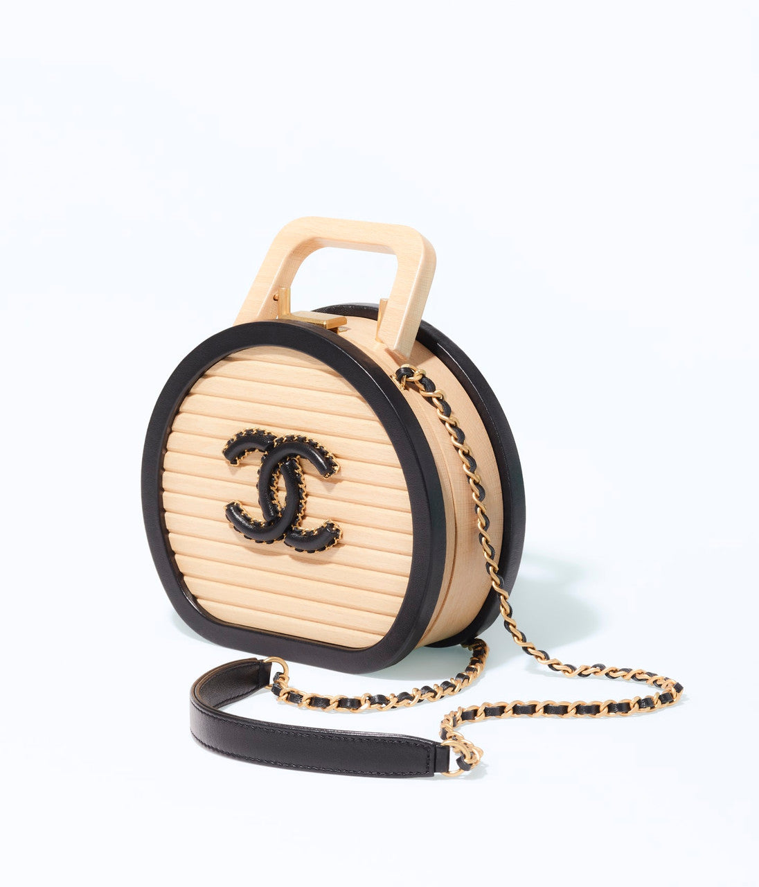 Chanel Limited Edition SMALL VANITY CASE 2022