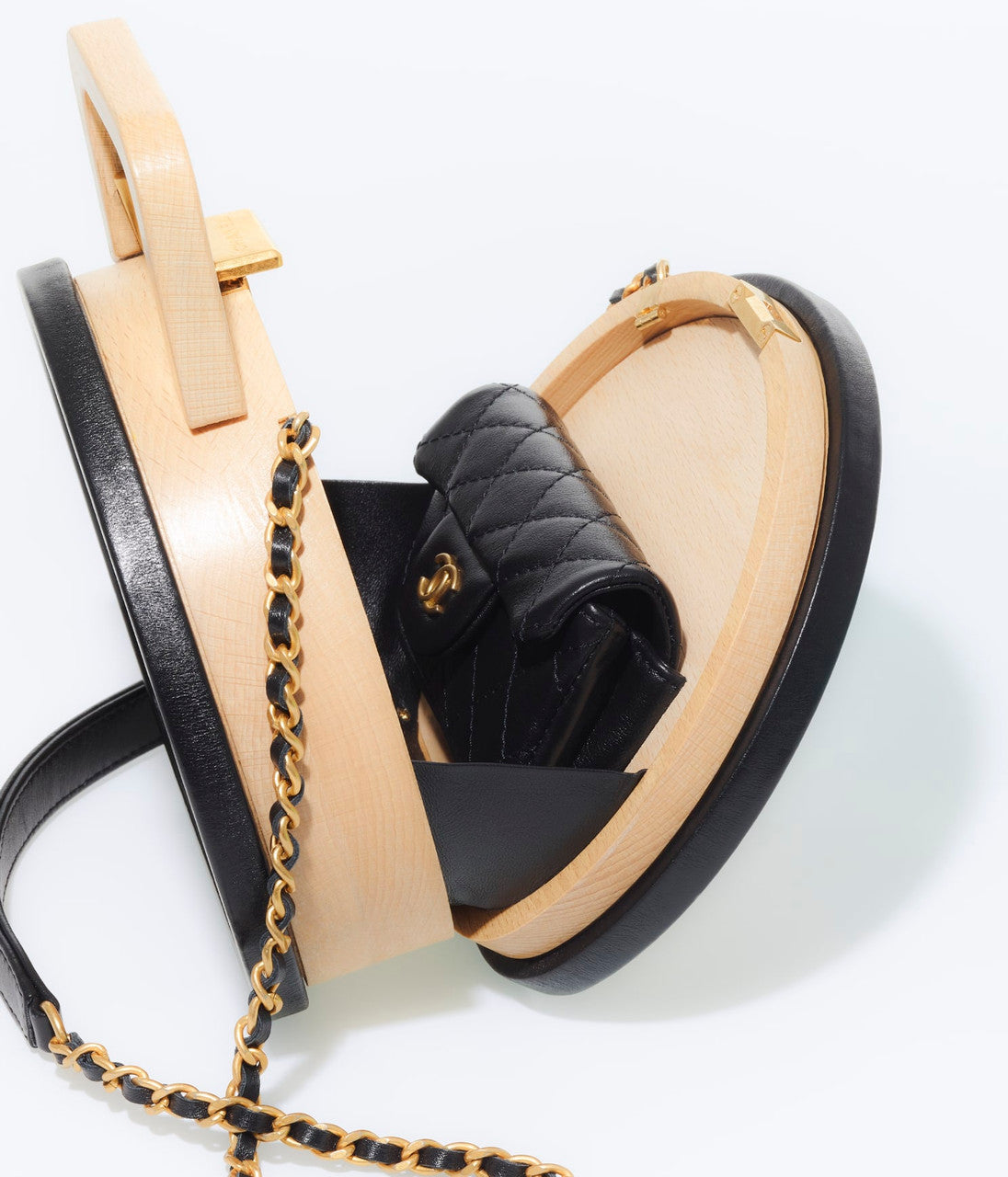 Chanel Limited Edition SMALL VANITY CASE 2022