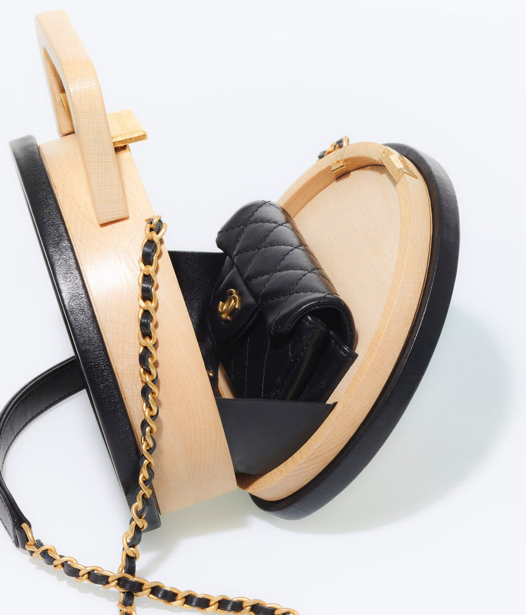 Chanel Limited Edition SMALL VANITY CASE 2022